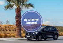 MG ZS Comfort Nedir? Özellikleri ve Fiyat Listesi | 2024 - mg zs comfort 1