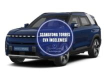 Ssangyong Torres EVX Nedir? | Özelliği ve Fiyat Listesi | 2024 - ssangyong torres evx 1