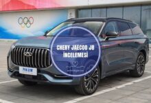 Chery Jaecoo J8 Nedir? | Özellikleri ve Fiyat Listesi | 2024 - chery jaecoo j8