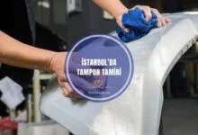İstanbul’da Plastik Tampon Tamiri Yapan Yerler | Fiyatı | 2024 - istanbulda plastik tampon tamiri 1
