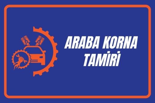 Arabadaki korna tamiri hakkında önemli bilgiler.