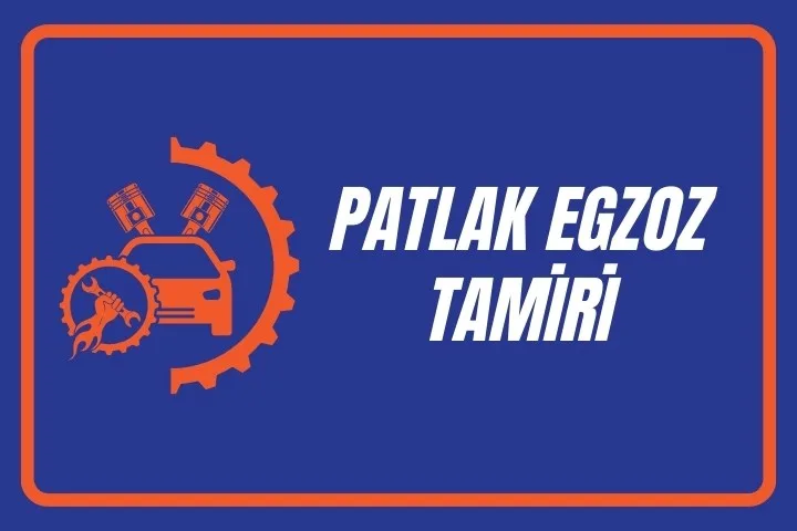 patlak egzoz tamiri jpg