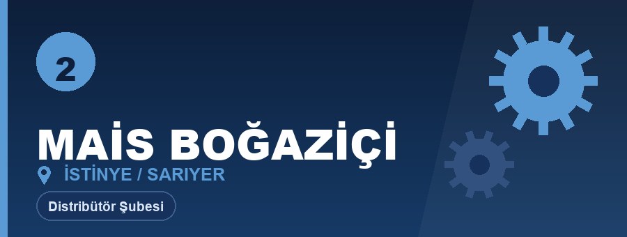 MAİS Boğaziçi — İstinye / Sarıyer Renault yetkili servisi